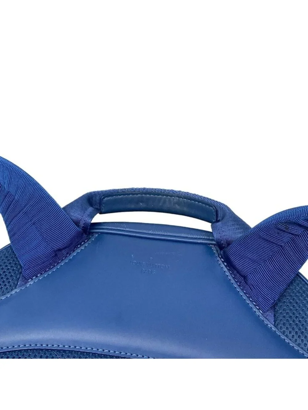 Louis Vuitton Backpack Damier Infini Michael Neptunia Leather